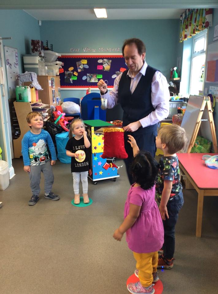 Selby Children's Magician