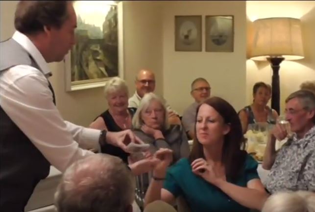 Wakefield Magician