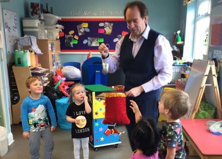 Earswick Children's parties, Birthdays, Fun, Entertaining