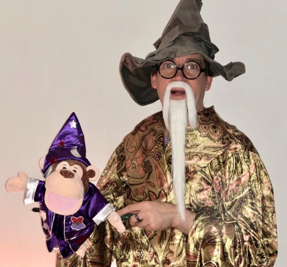 Wedding magic