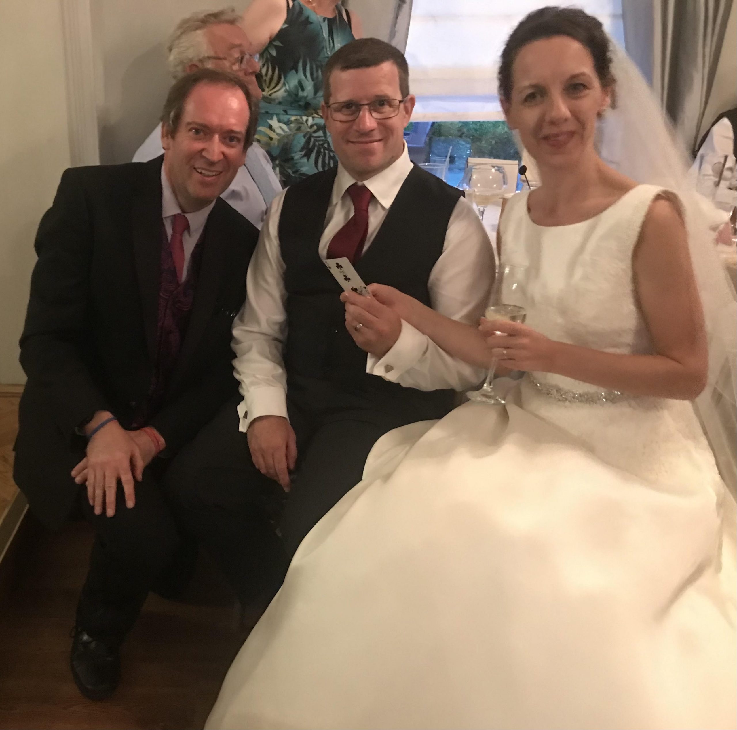 Hull wedding magician